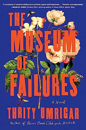 cover of The Museum of Failures
