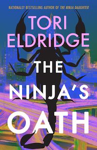 cover image for The Ninja's Oath