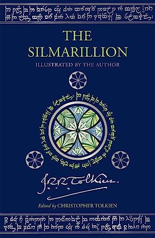 The Silmarillion: Illustrated by J.R.R. Tolkien