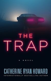 cover image for The Trap