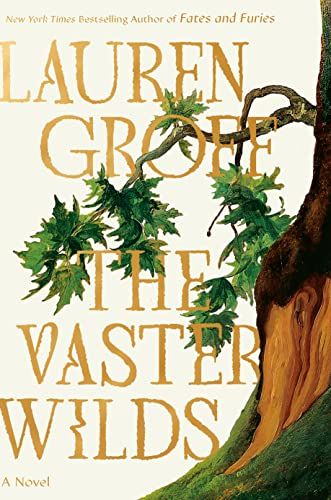 cover of The Vaster Wilds