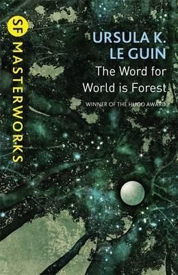 Cover of The Word for World is Forest