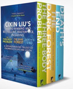 Three-Body Problem Boxed Set