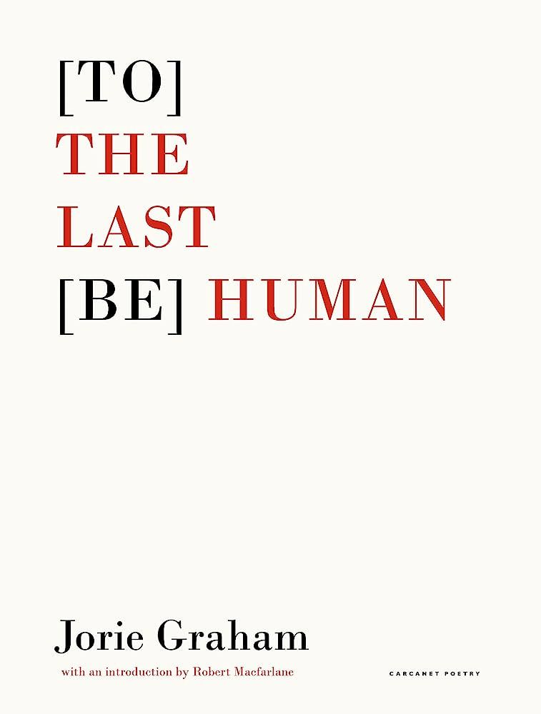 cover of To The Last Be Human Graham