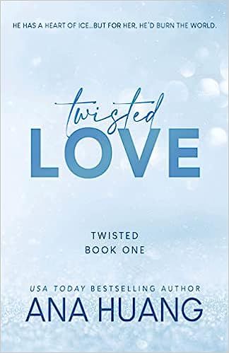 the cover of Twisted Love
