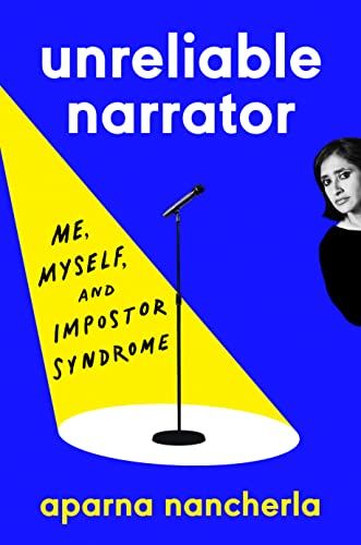 cover of Unreliable Narrator