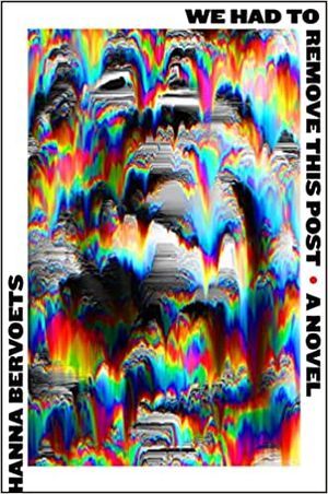 We Had to Remove This Post by Bervoets book cover