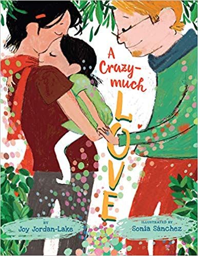 A Crazy Much Love Book Cover