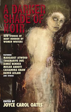 A Darker Shade of Noir edited by Joyce Carol Oates book cover