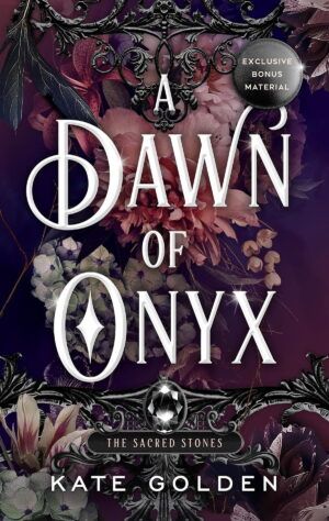 Cover of A Dawn of Onyx by Kate Golden
