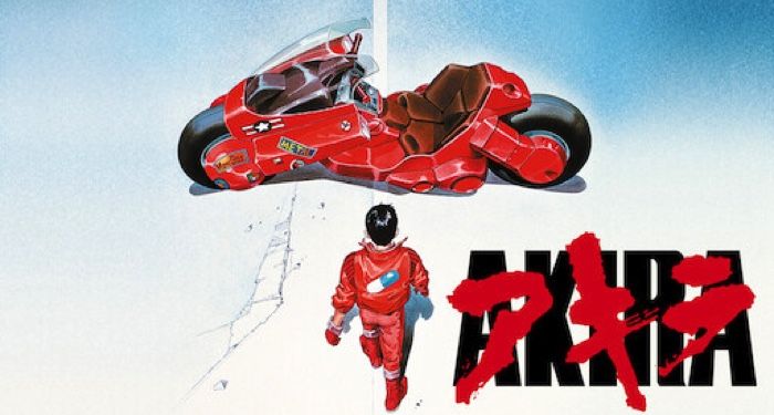 akira movie poster