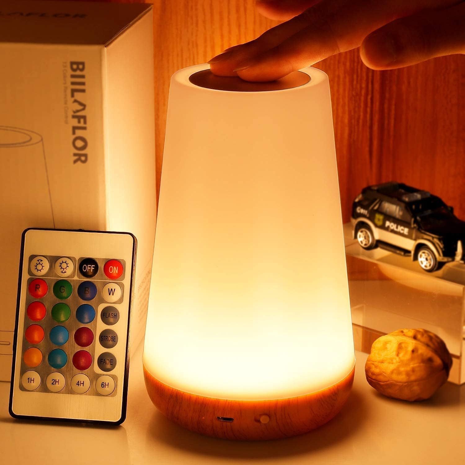 Dimmable Bedside Lamp