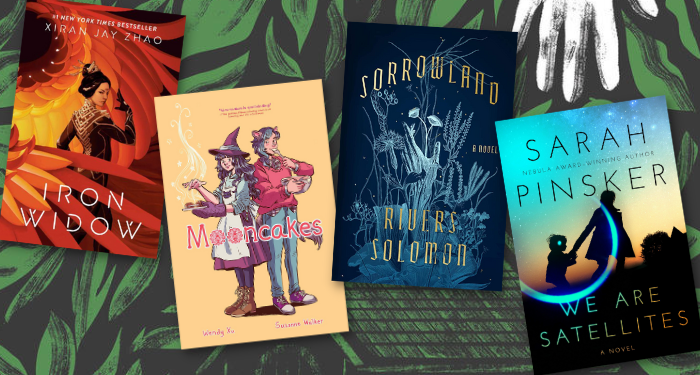 Sci-Fi and Fantasy Books to Read When You Want to Escape Reality