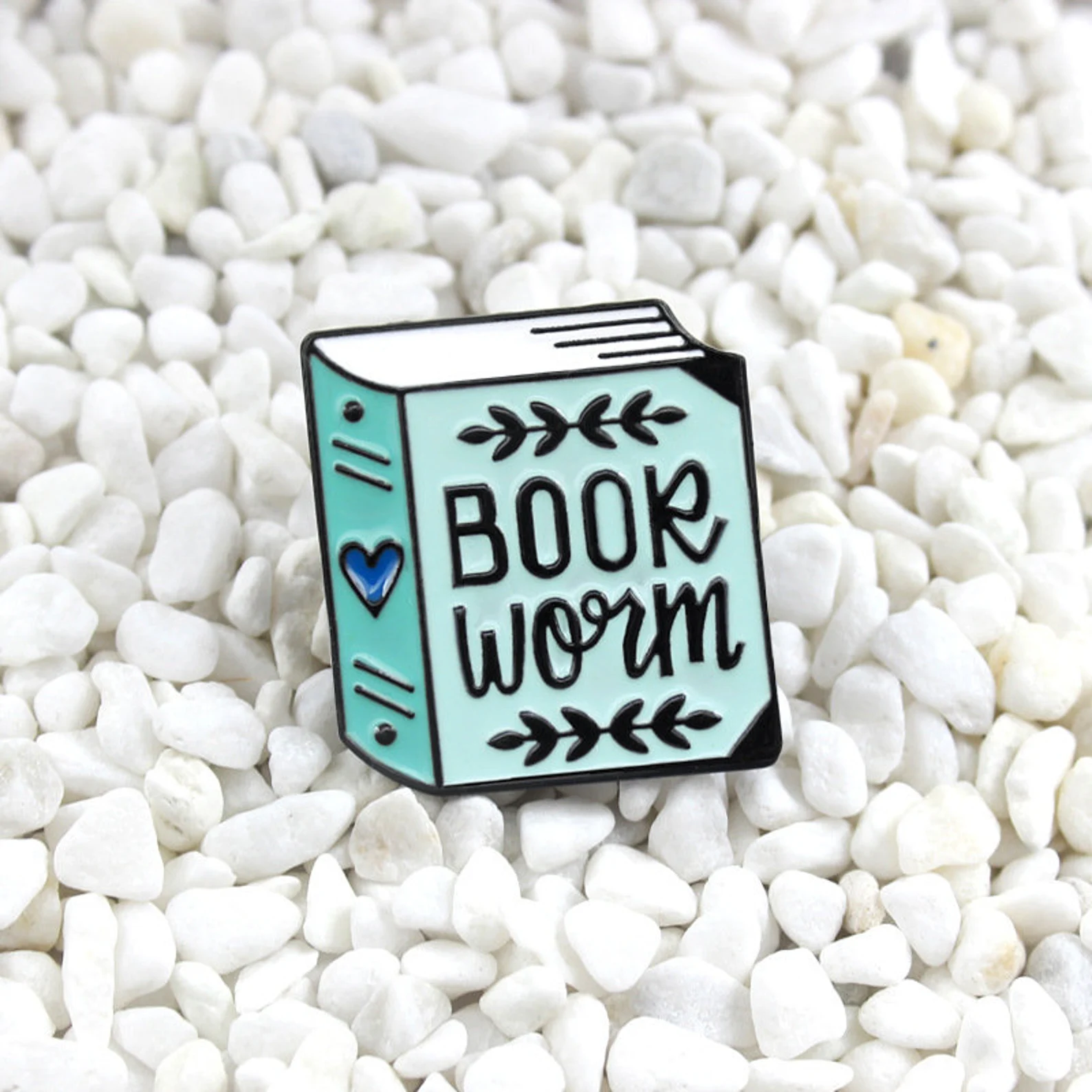 5 style Book Lapel Pins The Book Was Better Reading Pin Bookish Badge  Gifts for Reader Book Lover