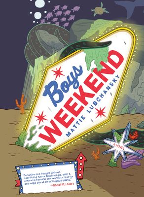 Cover of Boys Weekend