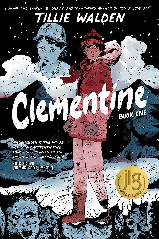Clementine cover