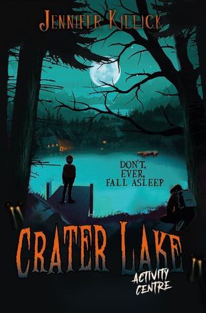 Crater Lake cover