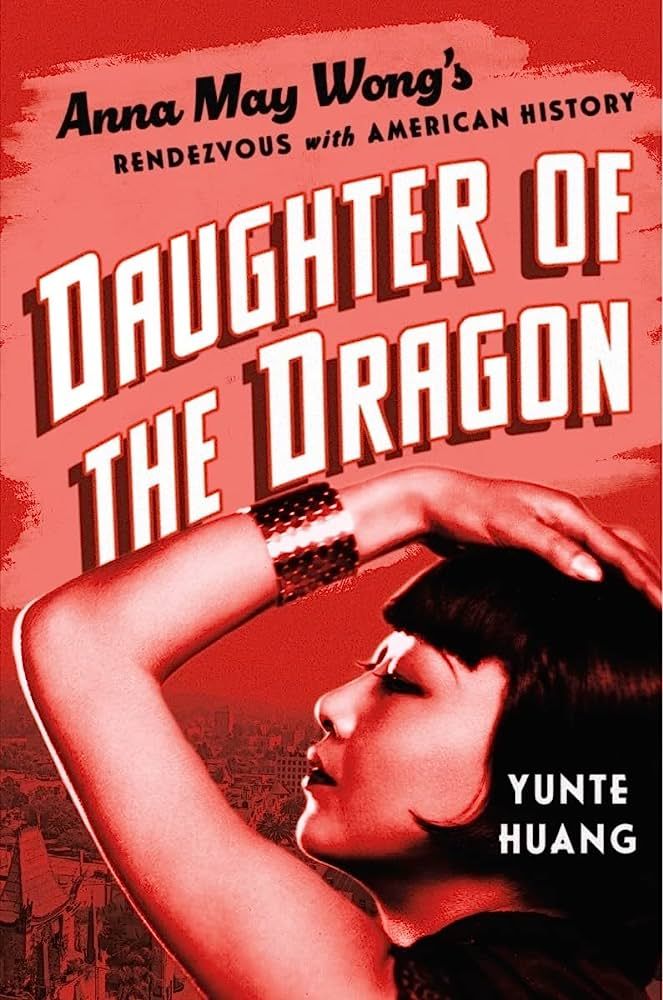 cover of Daughter of the Dragon