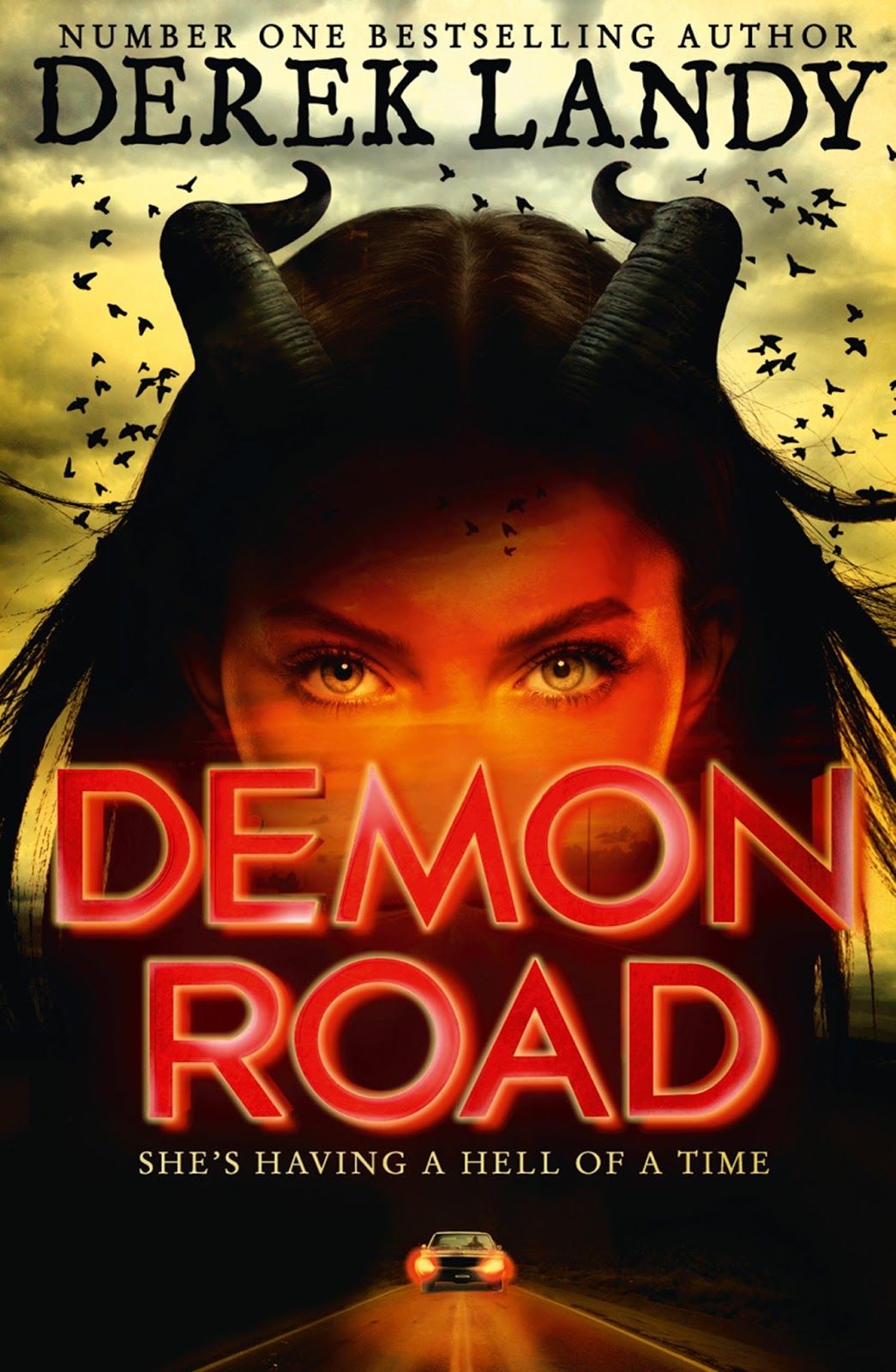 Demon Road cover