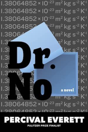 Dr. No by Percival Everett book cover
