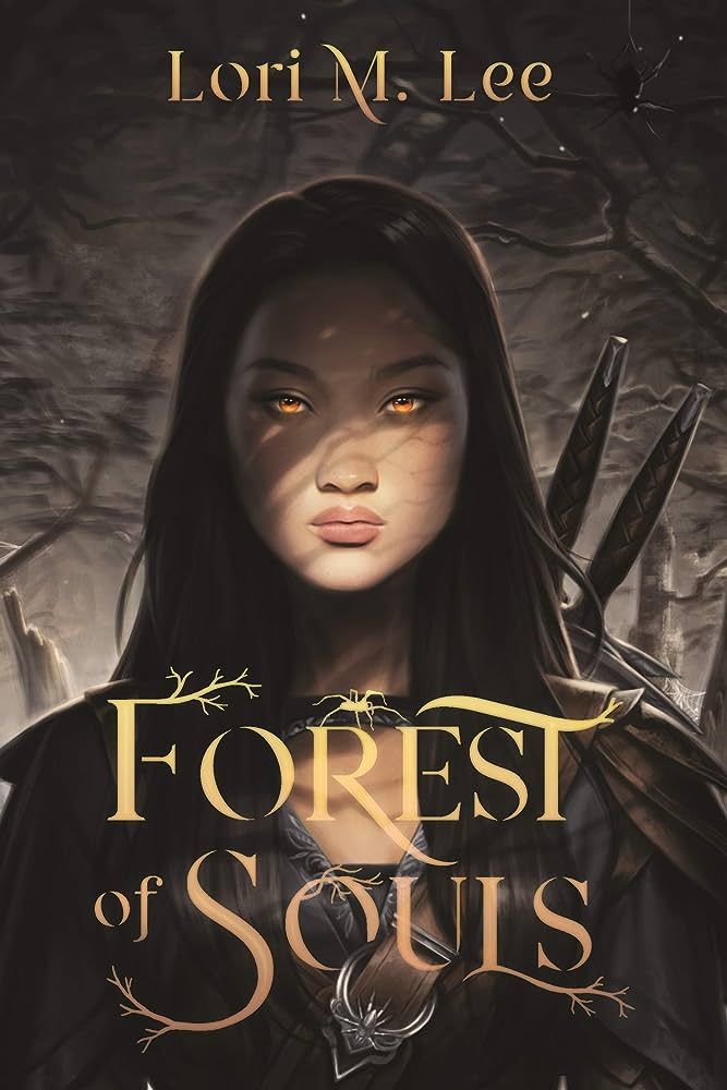 Forest of Souls cover