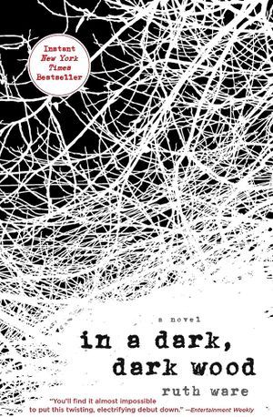 In a Dark, Dark Wood cover