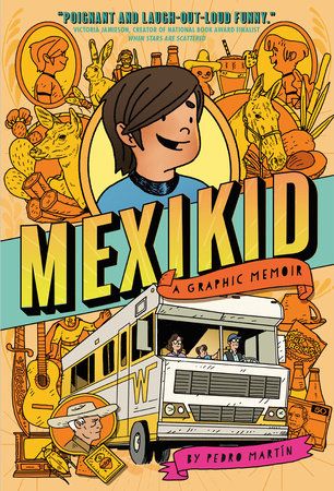 cover of Mexikid 