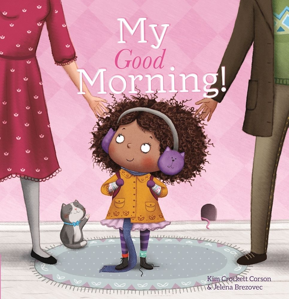 My Good Morning Book Cover