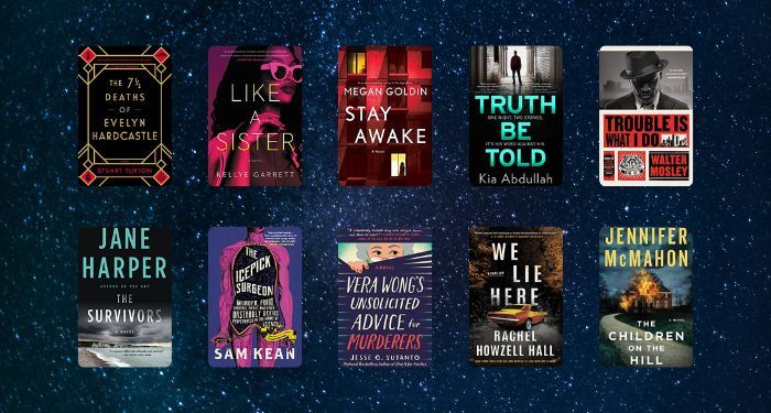 The Best Mystery and Thriller Deals of the Day: July 3, 2023