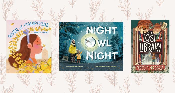 New Picture Books for Kids –