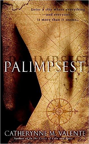 cover of palimpsest