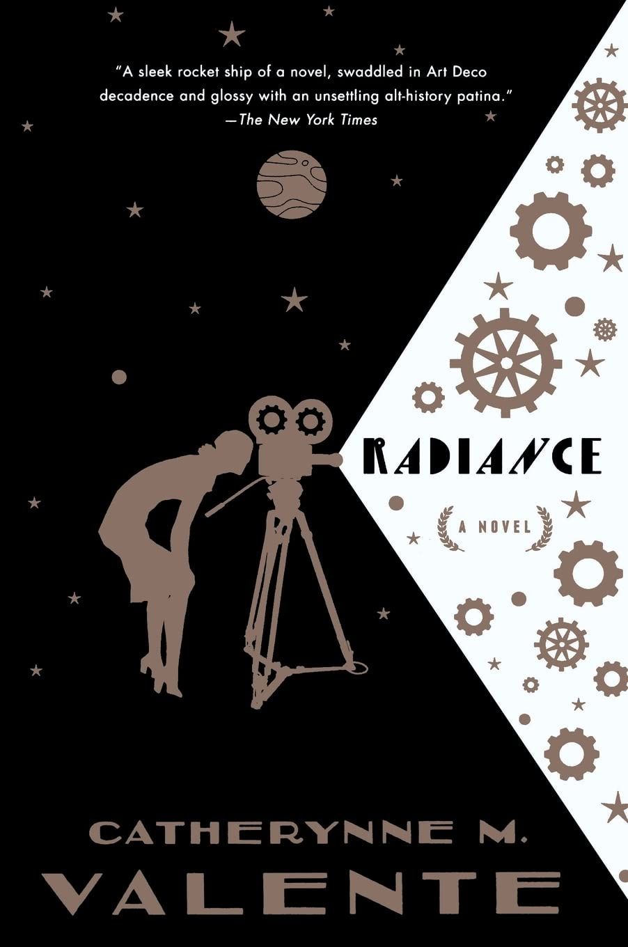 the cover of Radiance
