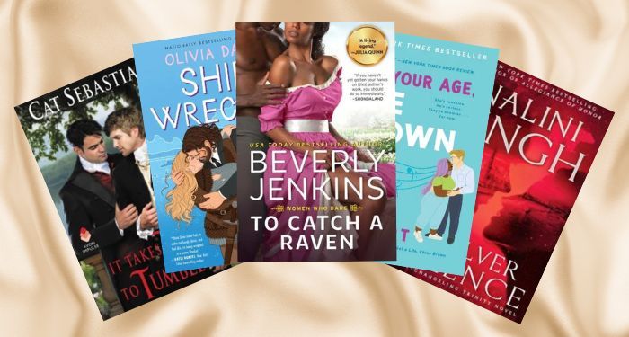 25 of the Best Romance Book Series For Your Reading Pleasure