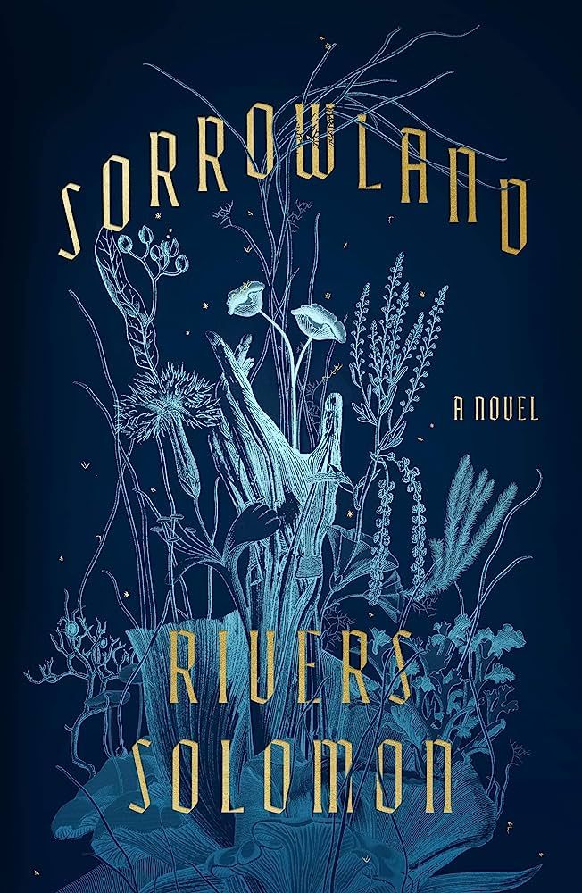 Sorrowland cover