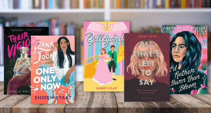 Best YA Books of 2023  POPSUGAR Entertainment