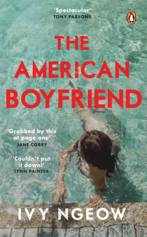 Cover of The American Boyfriend by Ivy Ngeow