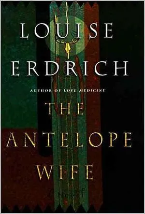 cover of the antelope wife