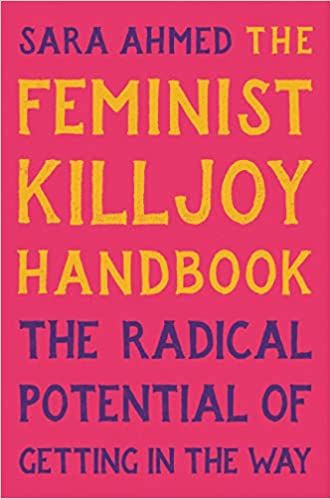 Cover of The Feminist Killjoy Handbook