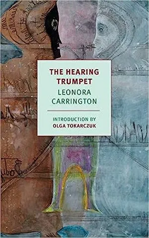 cover of the hearing trumpet