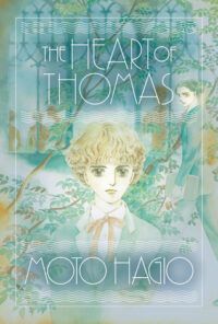 cover of The Heart of Thomas by Moto Hagio