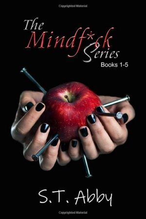 Cover of The Mindf*ck series by S.T. Abby