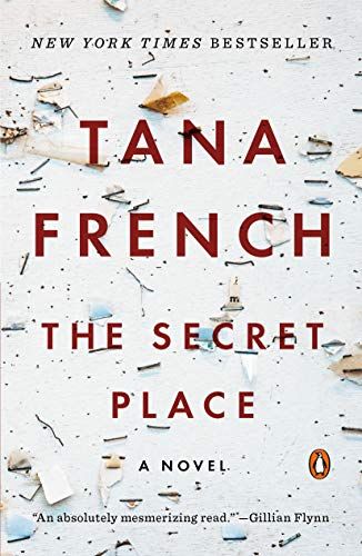cover of The Secret Place