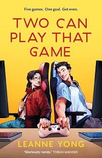 cover of Two Can Play That Game by Leanne Yong (POC)