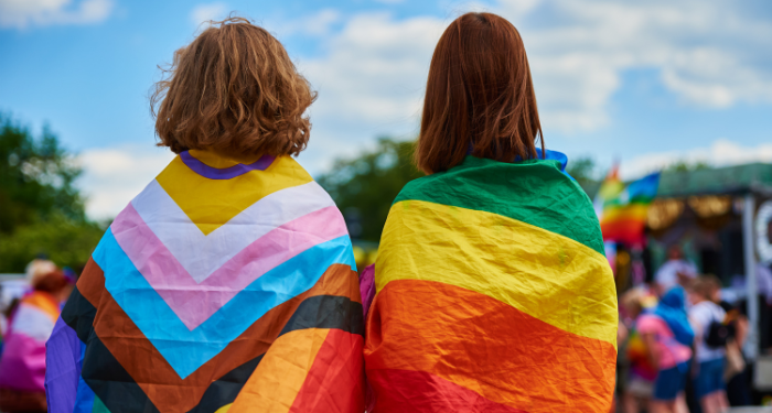 Library Event Cancelations, Changes, and Support for Pride Month 2023