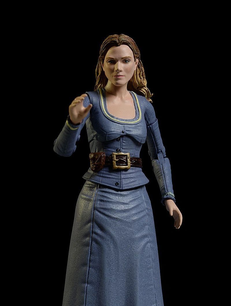 HBO Westworld Dolores action figure from Walmart