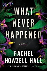 What Never Happened (preorder)