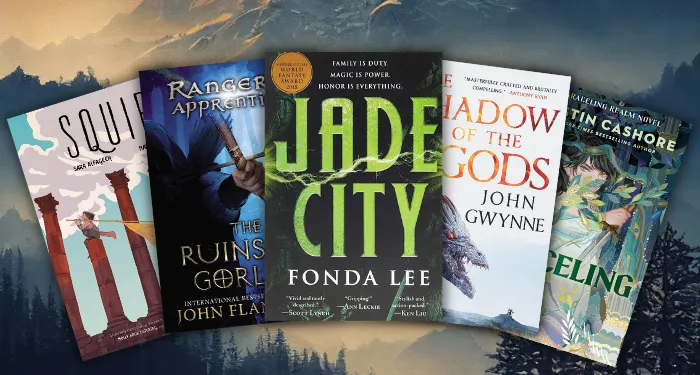 13 Fantasy Books That Need To Be Adapted for the Screen