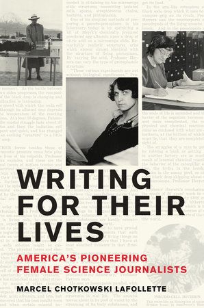 cover of Writing For their Lives