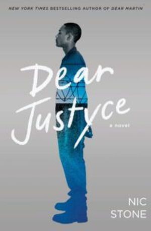 cover of Dear Justyce by Nic Stone