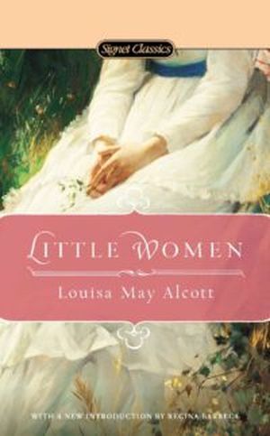 cover of Little Women by Louisa May Alcott